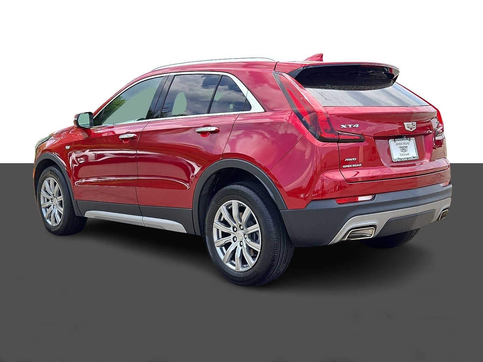 2023 Cadillac XT4 AWD 4dr Premium Luxury