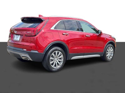 2023 Cadillac XT4 AWD 4dr Premium Luxury