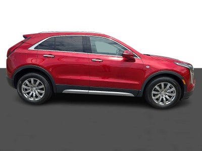 2023 Cadillac XT4 AWD 4dr Premium Luxury