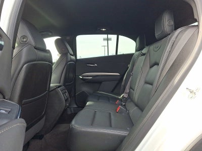 2024 Cadillac XT4 AWD 4dr Premium Luxury