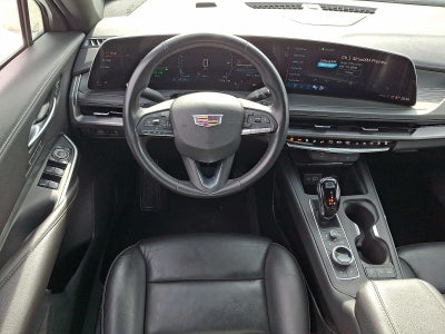 2024 Cadillac XT4 AWD 4dr Premium Luxury