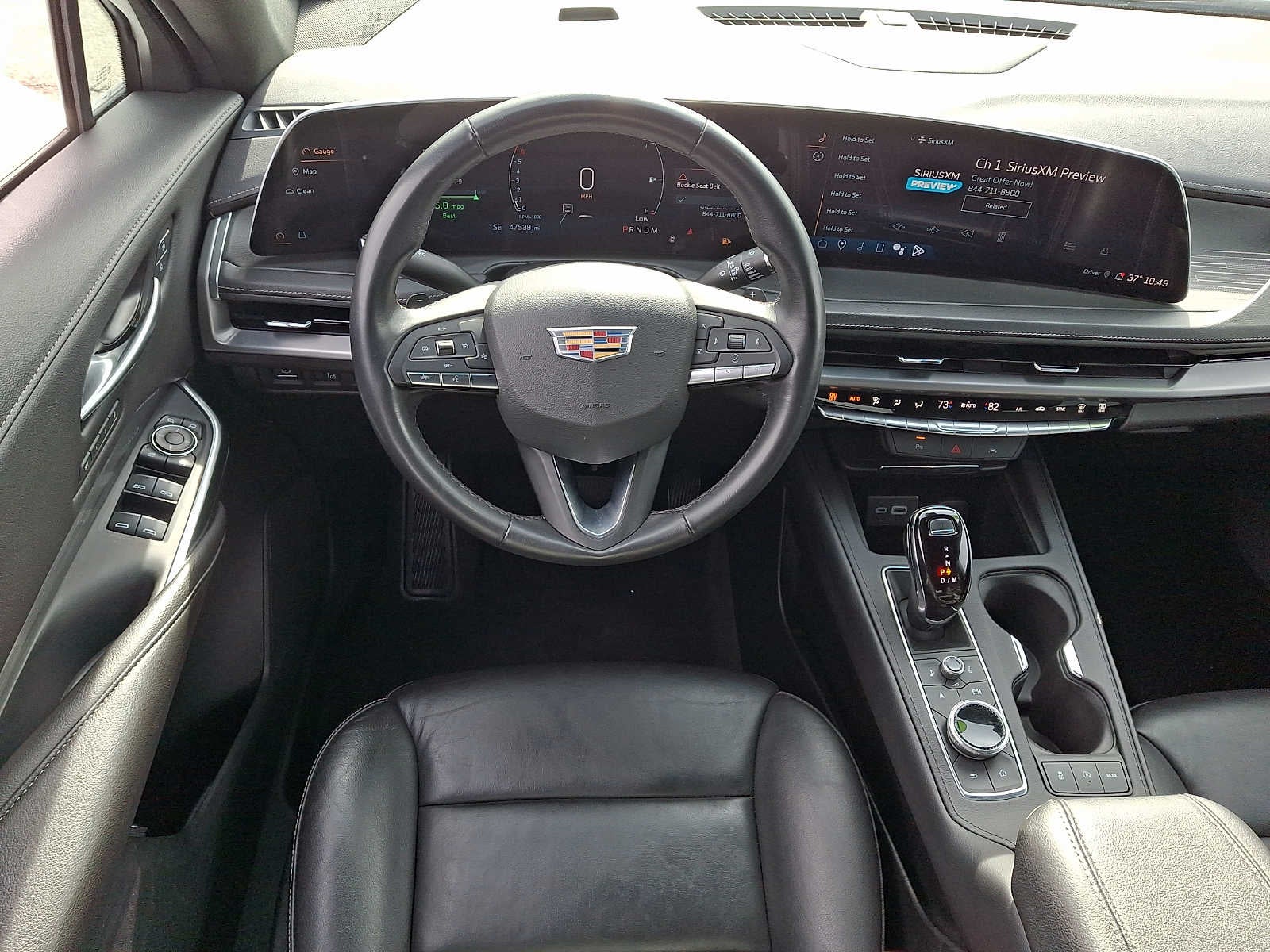 2024 Cadillac XT4 AWD 4dr Premium Luxury