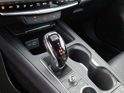 2024 Cadillac XT4 AWD 4dr Premium Luxury