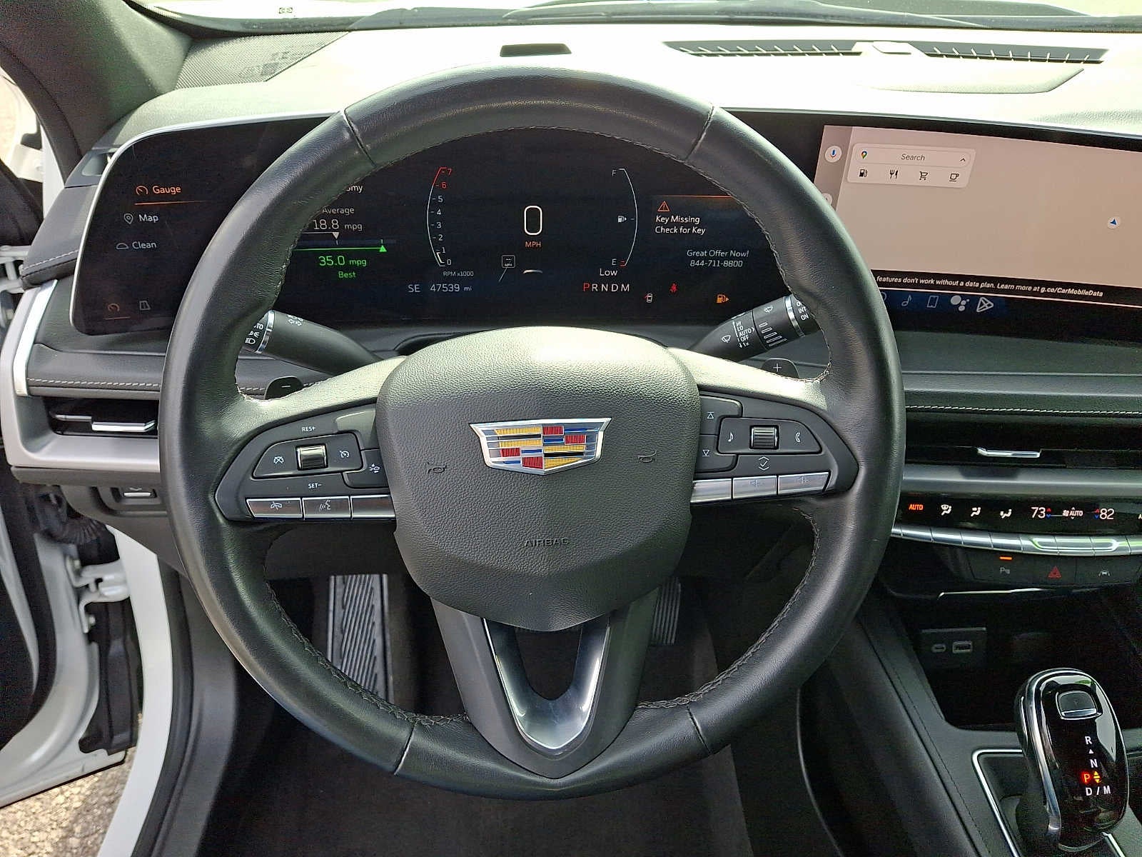 2024 Cadillac XT4 AWD 4dr Premium Luxury