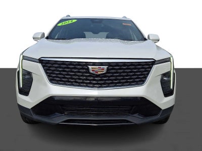 2024 Cadillac XT4 AWD 4dr Premium Luxury