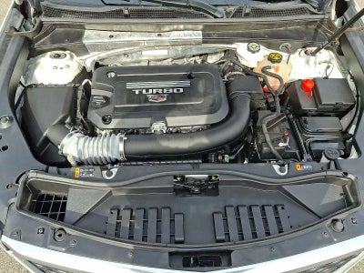 2024 Cadillac XT4 AWD 4dr Premium Luxury