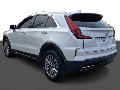 2024 Cadillac XT4 AWD 4dr Premium Luxury