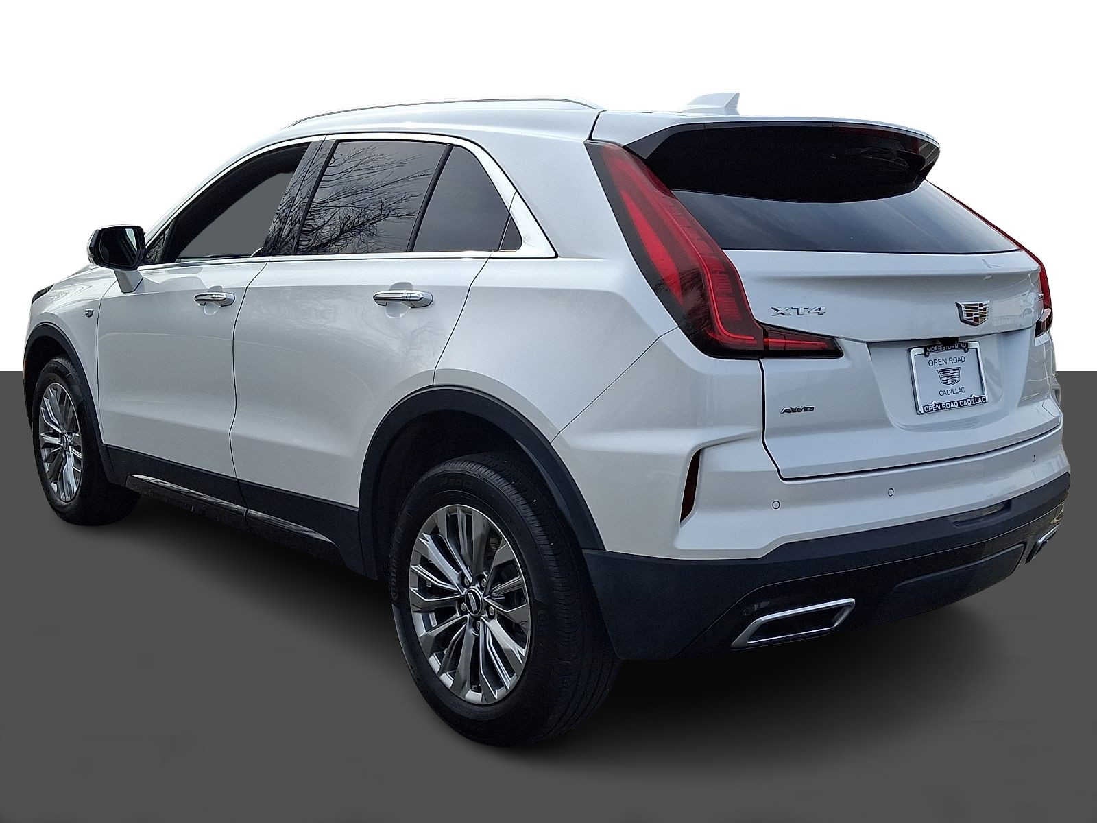 2024 Cadillac XT4 AWD 4dr Premium Luxury