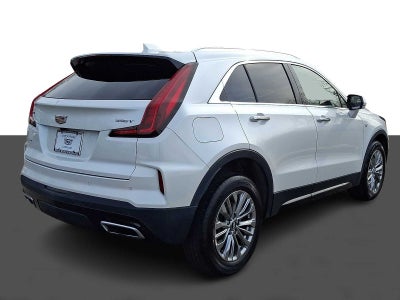 2024 Cadillac XT4 AWD 4dr Premium Luxury