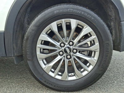 2024 Cadillac XT4 AWD 4dr Premium Luxury