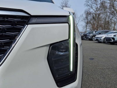 2024 Cadillac XT4 AWD 4dr Premium Luxury