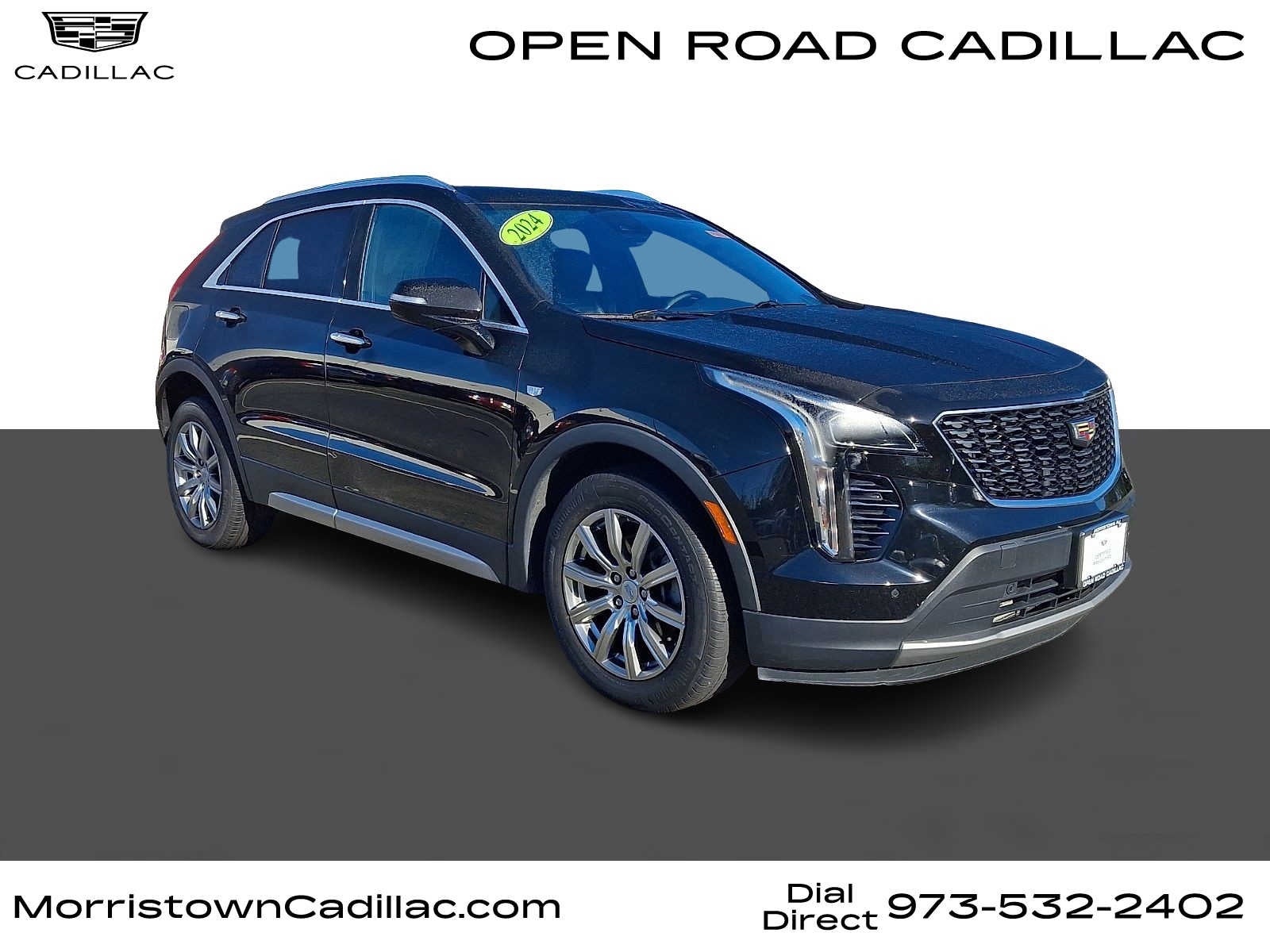 2022 Cadillac XT4 AWD 4dr Premium Luxury