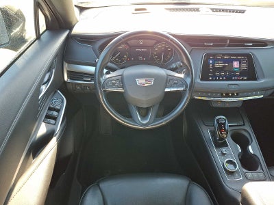 2022 Cadillac XT4 AWD 4dr Premium Luxury