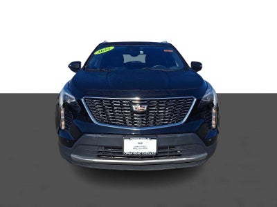 2022 Cadillac XT4 AWD 4dr Premium Luxury