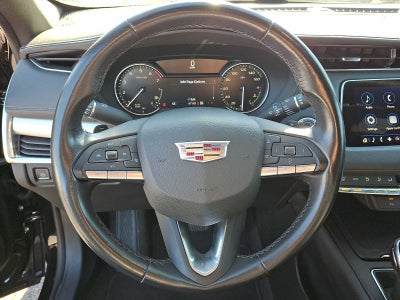 2022 Cadillac XT4 AWD 4dr Premium Luxury