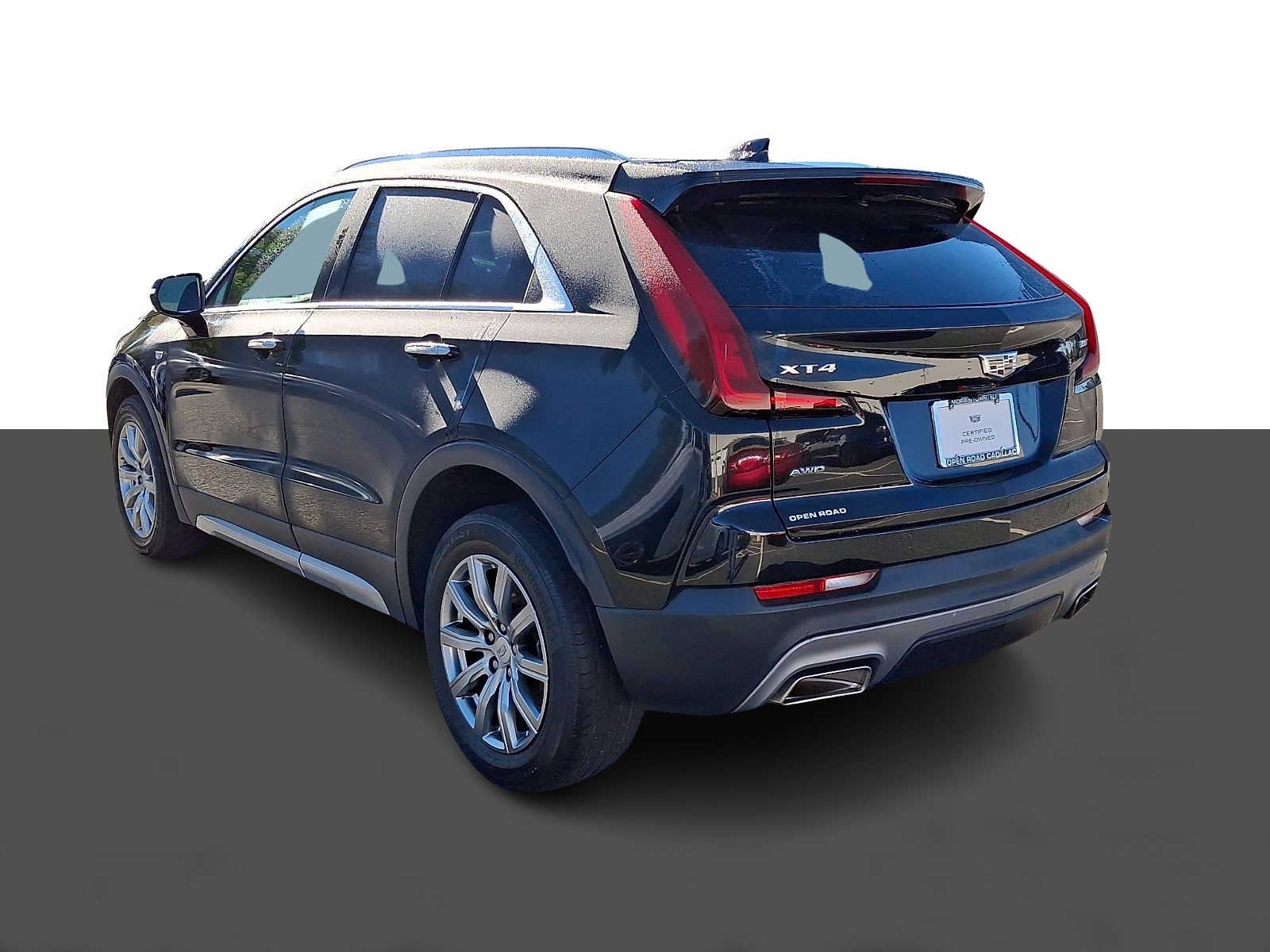 2022 Cadillac XT4 AWD 4dr Premium Luxury