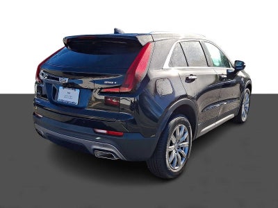 2022 Cadillac XT4 AWD 4dr Premium Luxury