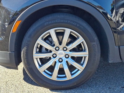 2022 Cadillac XT4 AWD 4dr Premium Luxury