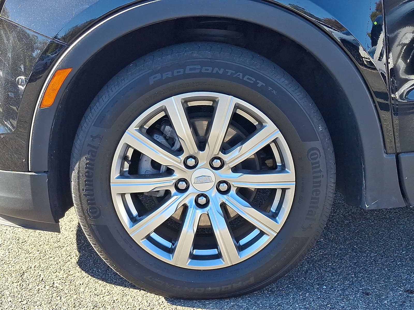 2022 Cadillac XT4 AWD 4dr Premium Luxury