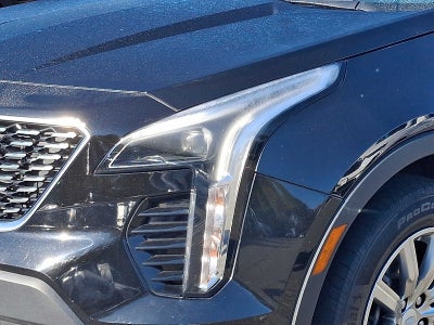 2022 Cadillac XT4 AWD 4dr Premium Luxury