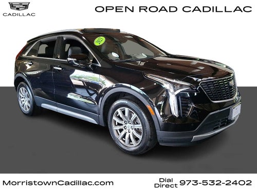 2023 Cadillac XT4 AWD 4dr Premium Luxury