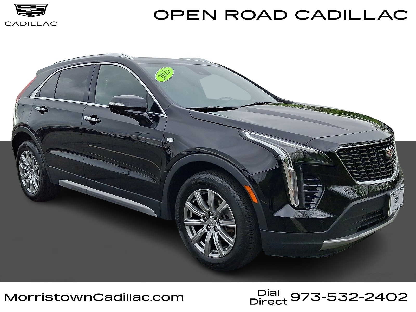 2023 Cadillac XT4 AWD 4dr Premium Luxury