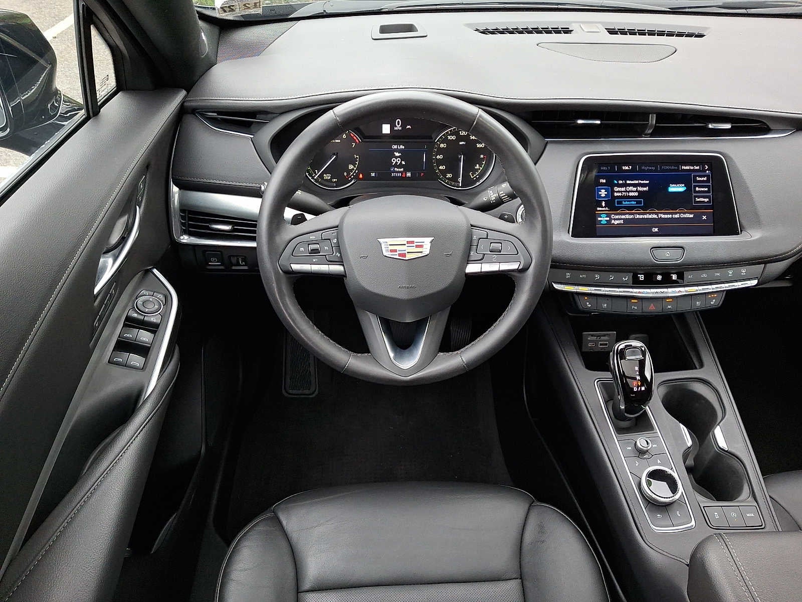 2023 Cadillac XT4 AWD 4dr Premium Luxury