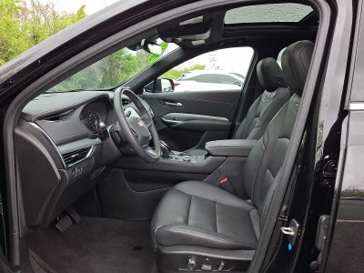 2023 Cadillac XT4 AWD 4dr Premium Luxury