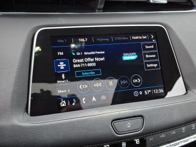 2023 Cadillac XT4 AWD 4dr Premium Luxury