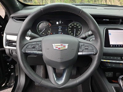 2023 Cadillac XT4 AWD 4dr Premium Luxury