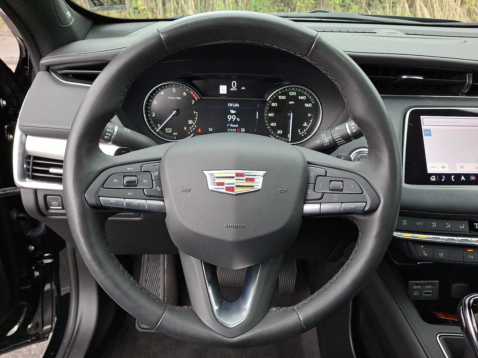 2023 Cadillac XT4 AWD 4dr Premium Luxury