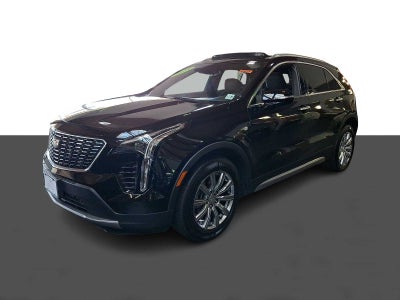 2023 Cadillac XT4 AWD 4dr Premium Luxury