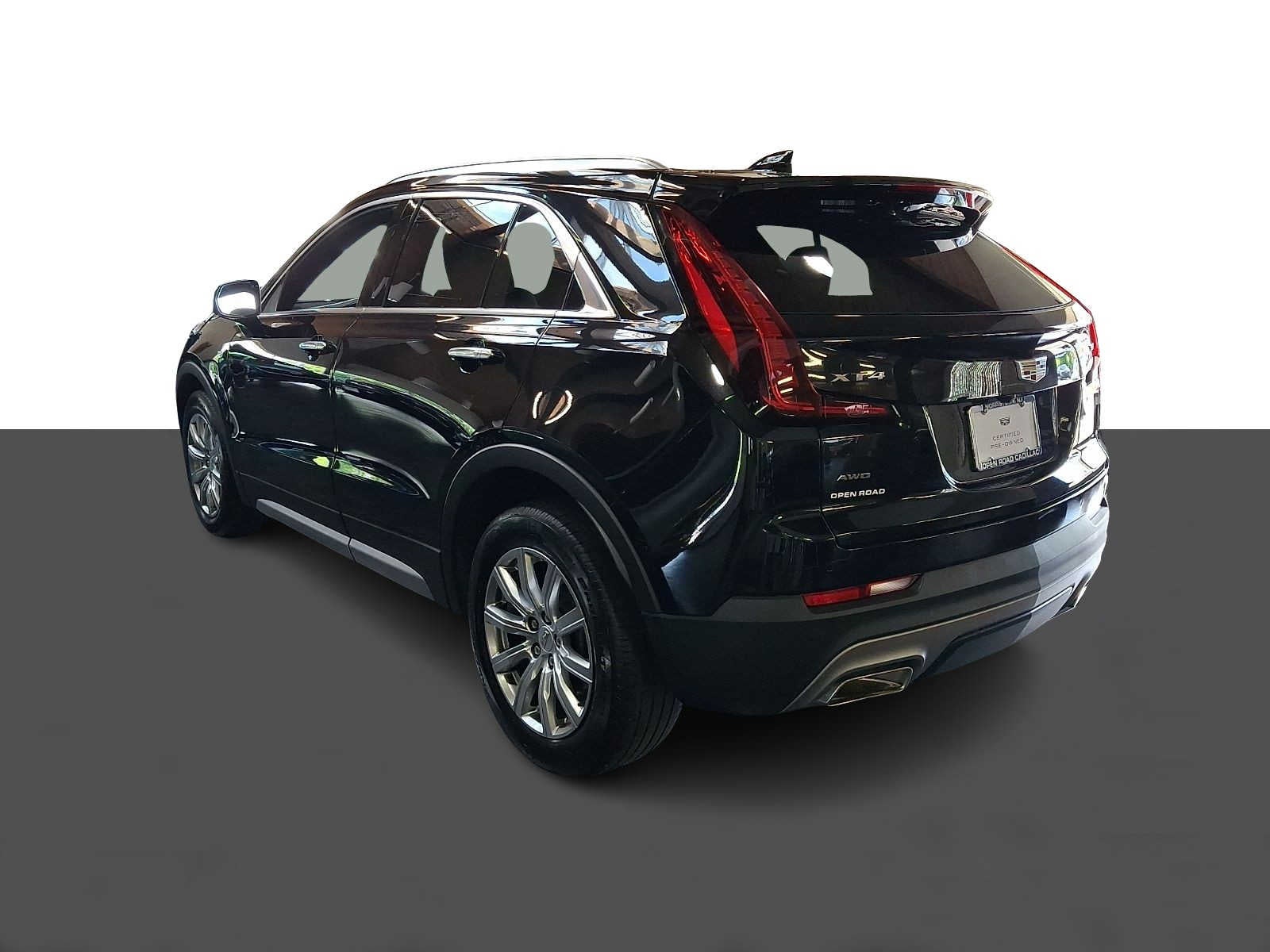 2023 Cadillac XT4 AWD 4dr Premium Luxury