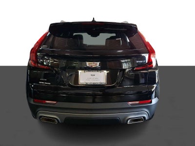 2023 Cadillac XT4 AWD 4dr Premium Luxury