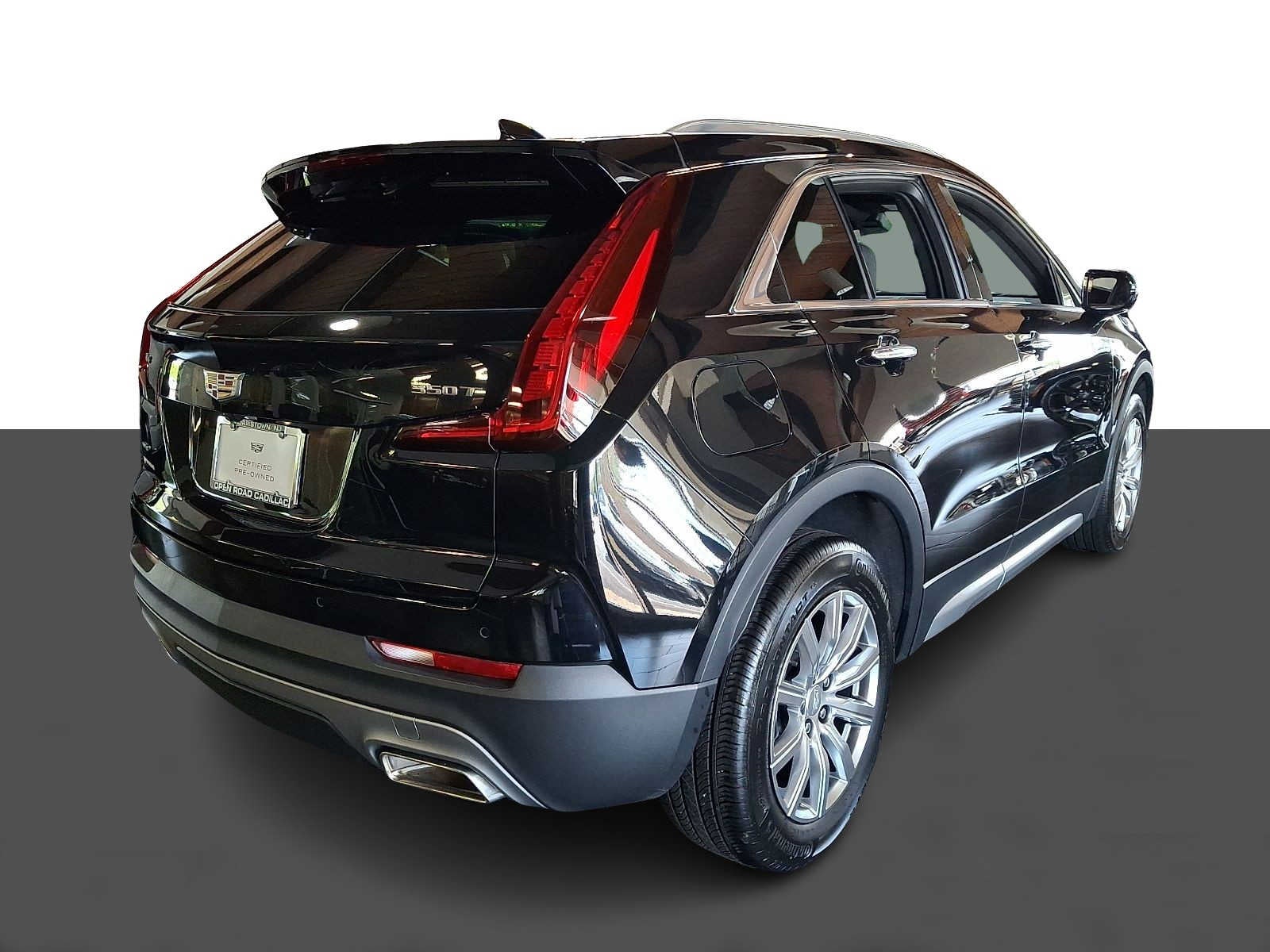 2023 Cadillac XT4 AWD 4dr Premium Luxury