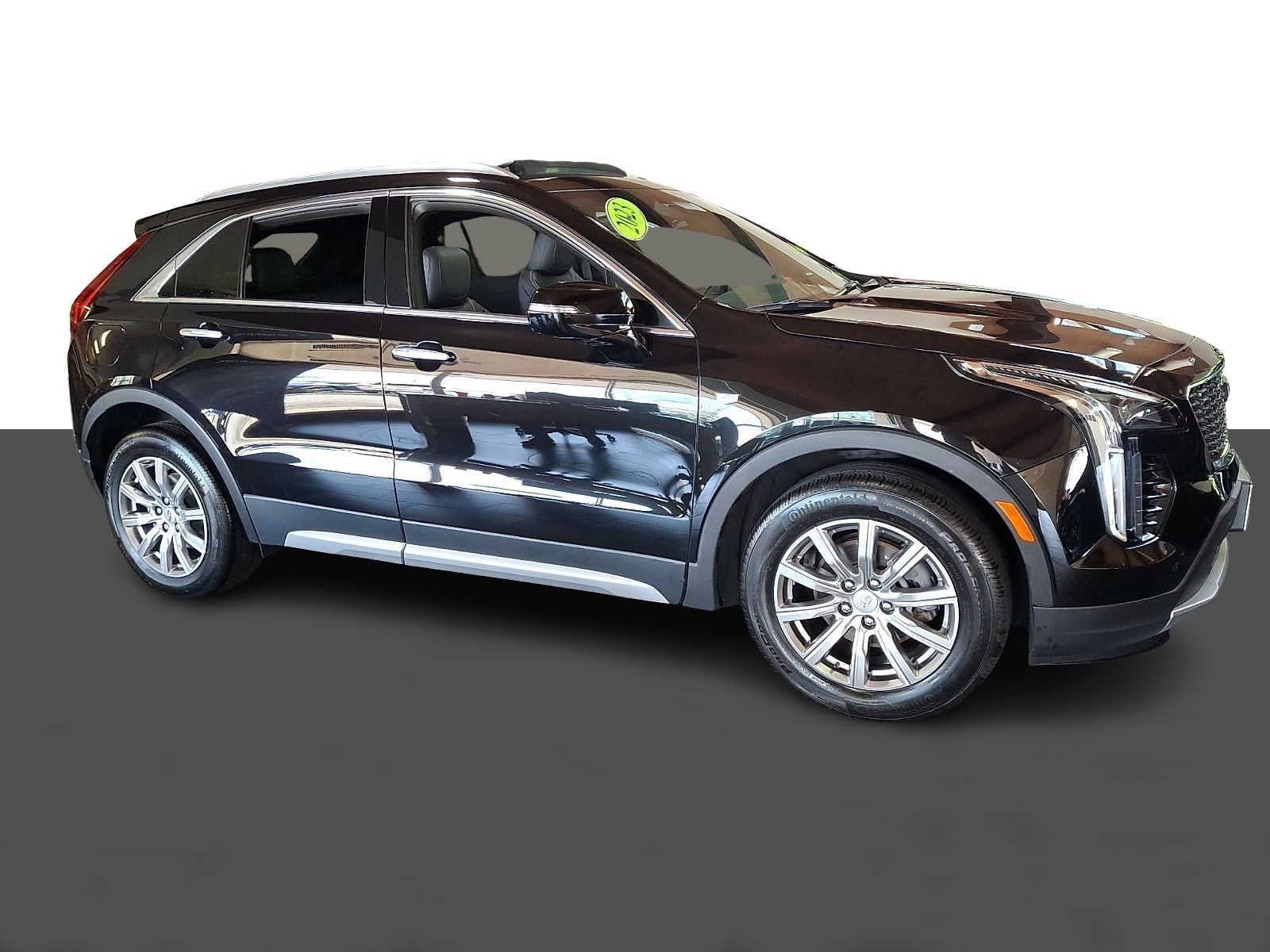 2023 Cadillac XT4 AWD 4dr Premium Luxury