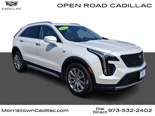 2023 Cadillac XT4 AWD 4dr Premium Luxury