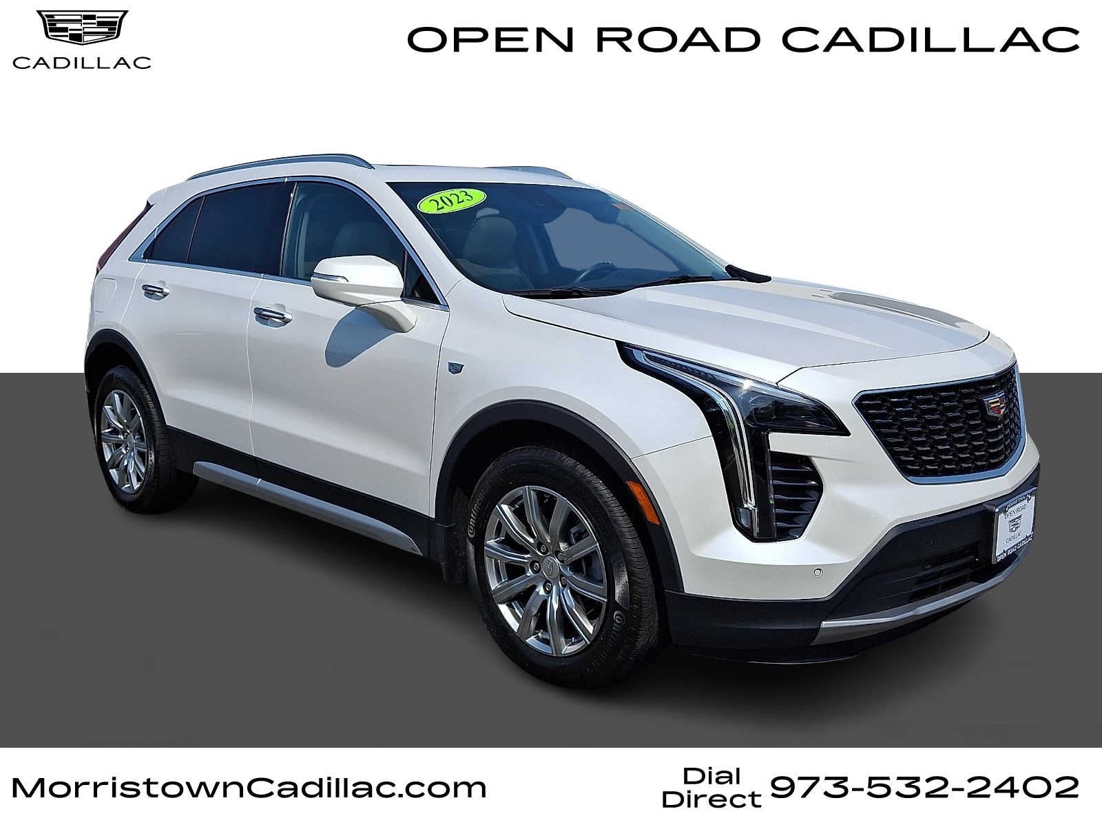 2023 Cadillac XT4 AWD 4dr Premium Luxury
