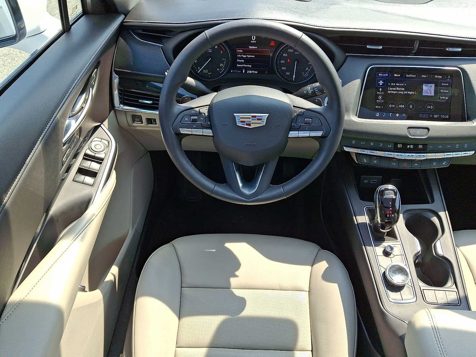 2023 Cadillac XT4 AWD 4dr Premium Luxury