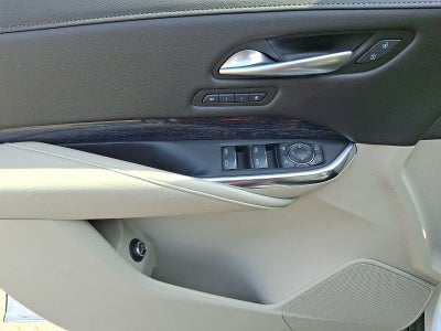 2023 Cadillac XT4 AWD 4dr Premium Luxury
