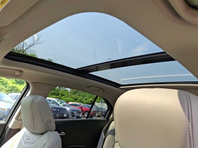 2023 Cadillac XT4 AWD 4dr Premium Luxury