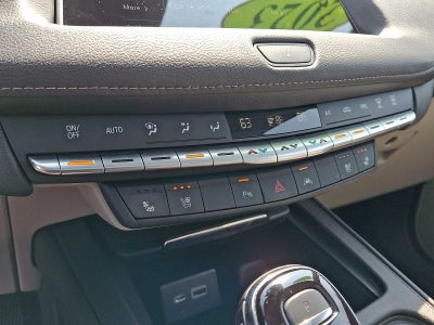 2023 Cadillac XT4 AWD 4dr Premium Luxury