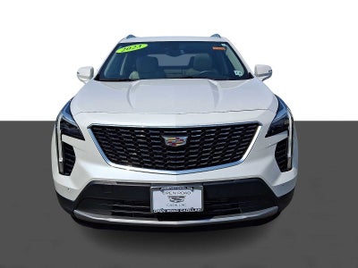 2023 Cadillac XT4 AWD 4dr Premium Luxury