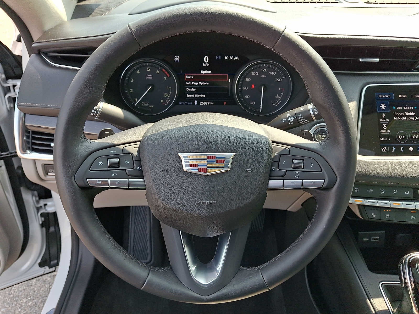 2023 Cadillac XT4 AWD 4dr Premium Luxury