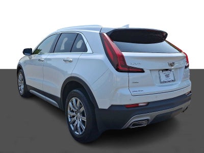 2023 Cadillac XT4 AWD 4dr Premium Luxury