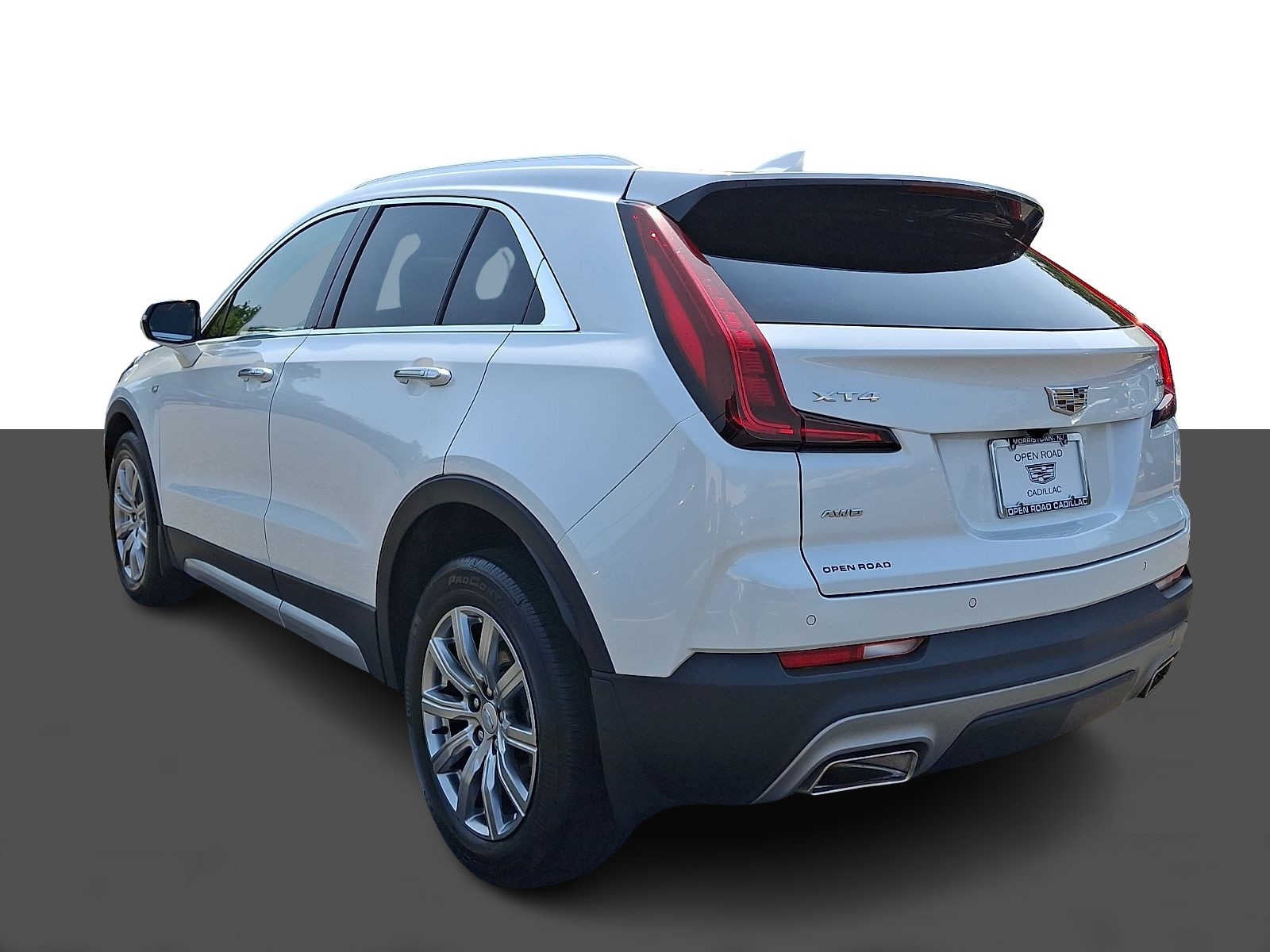 2023 Cadillac XT4 AWD 4dr Premium Luxury