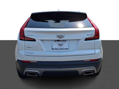 2023 Cadillac XT4 AWD 4dr Premium Luxury