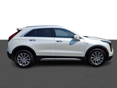 2023 Cadillac XT4 AWD 4dr Premium Luxury