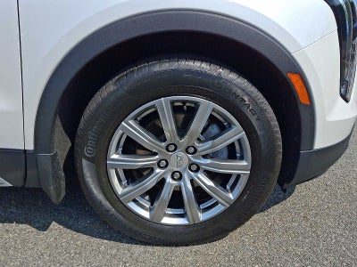 2023 Cadillac XT4 AWD 4dr Premium Luxury