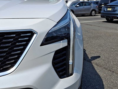 2023 Cadillac XT4 AWD 4dr Premium Luxury